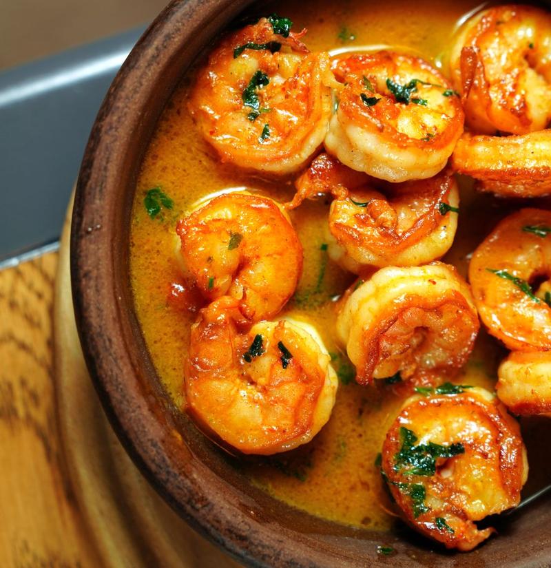 Dieta krewetek w rozmnażaniu