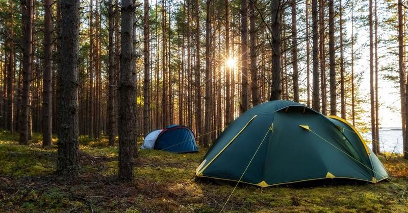 Higiena i komfort na biwaku