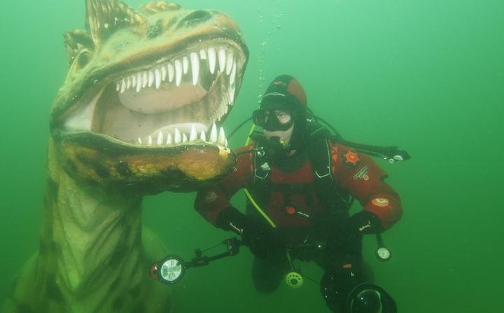 Jezioro Płotki w Pile