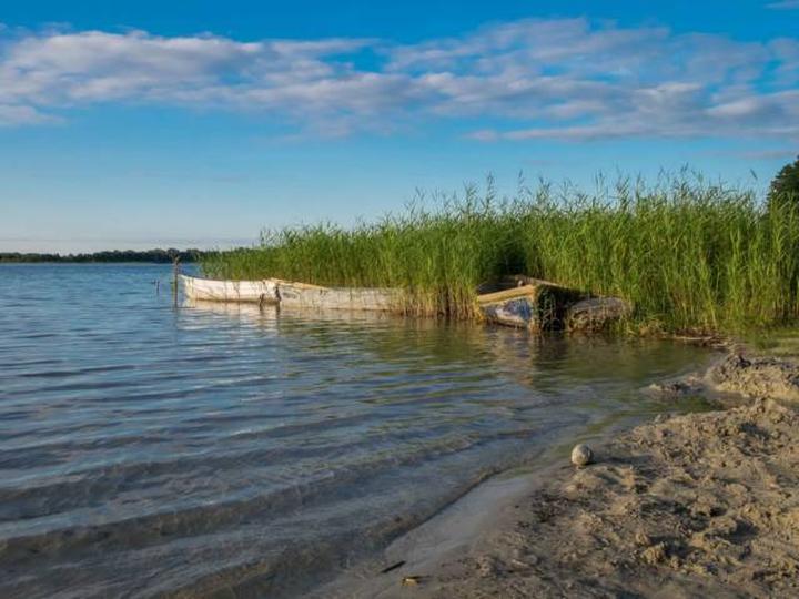 Jezioro Świętajno Narckie atrakcje i przewodnik