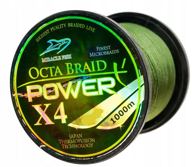 Kolor plecionki a efektywność połowu