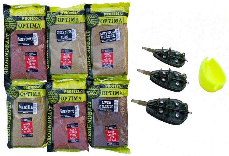 Łowienie leszcza pelletem