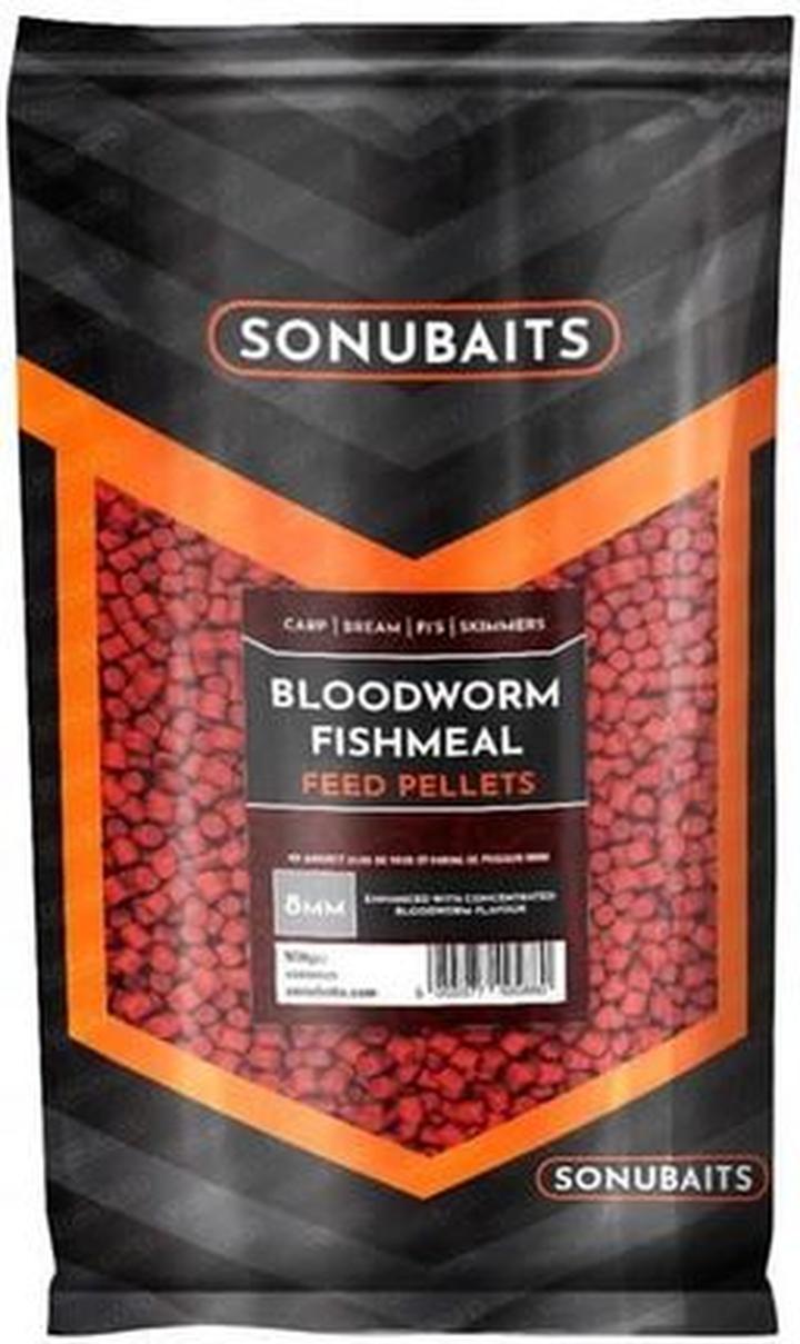 Mieszanka zanętowa na leszcza