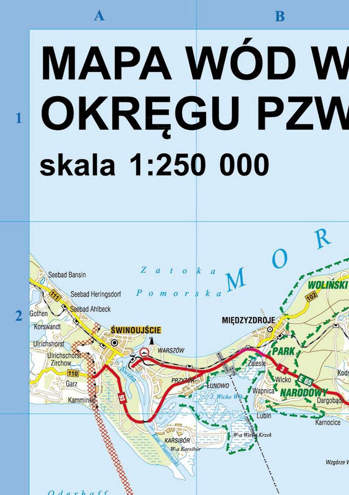 Najlepsze miejsca na połowy w Szczecinie