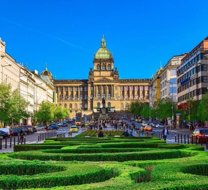 Oceanarium w Czechach