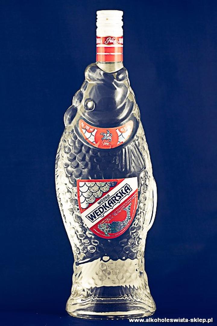 Oferty i ceny wódki wędkarskiej