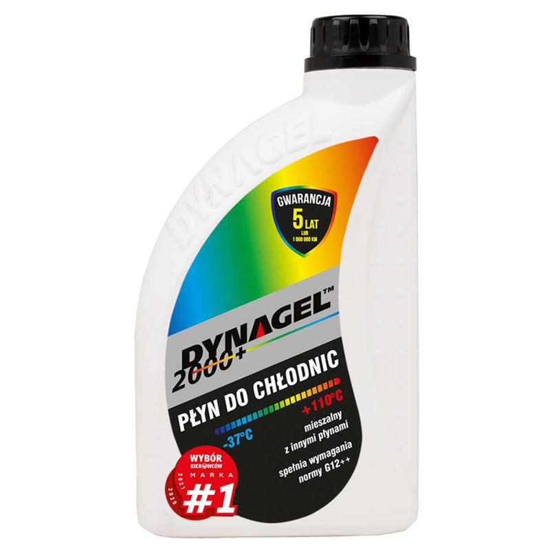 Peugeot 307 płyn do chłodnicy