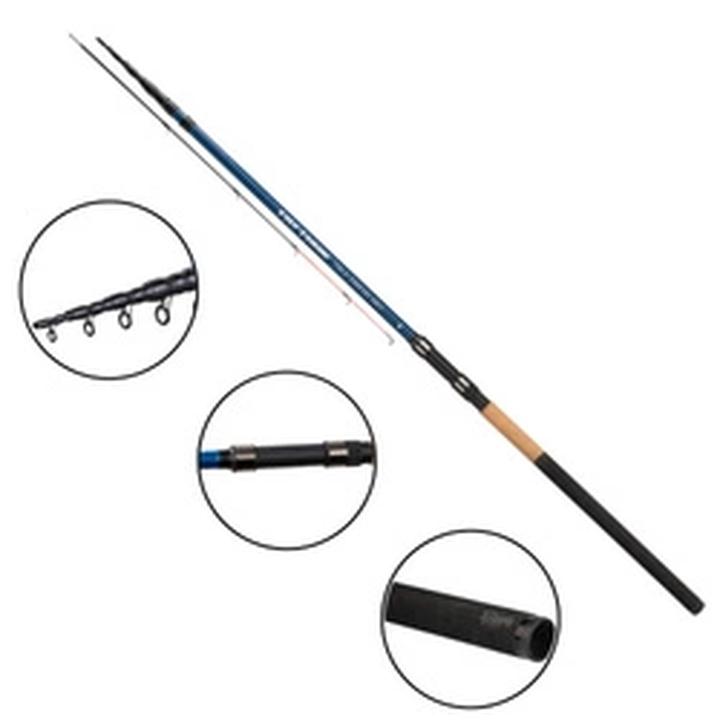 Poradnik wyboru wędki teleskopowej