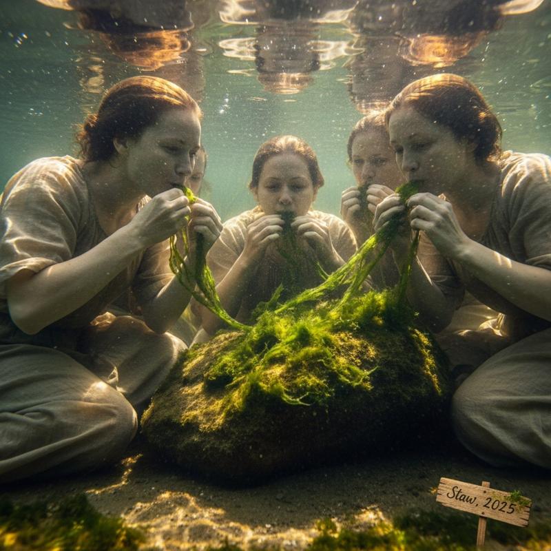 Porównanie diety kijanek i żab dorosłych