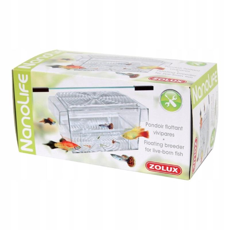 Przygotowanie akwarium na poród gupików