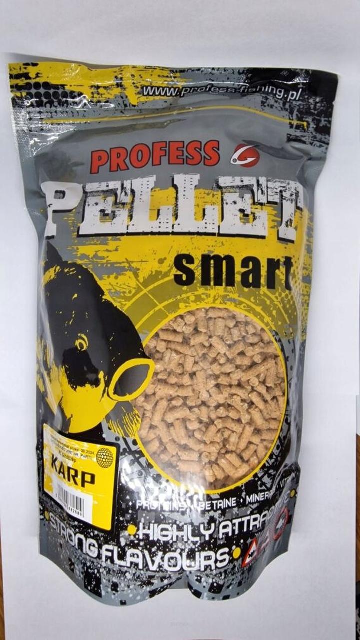 Przygotowanie pelletu krok po kroku