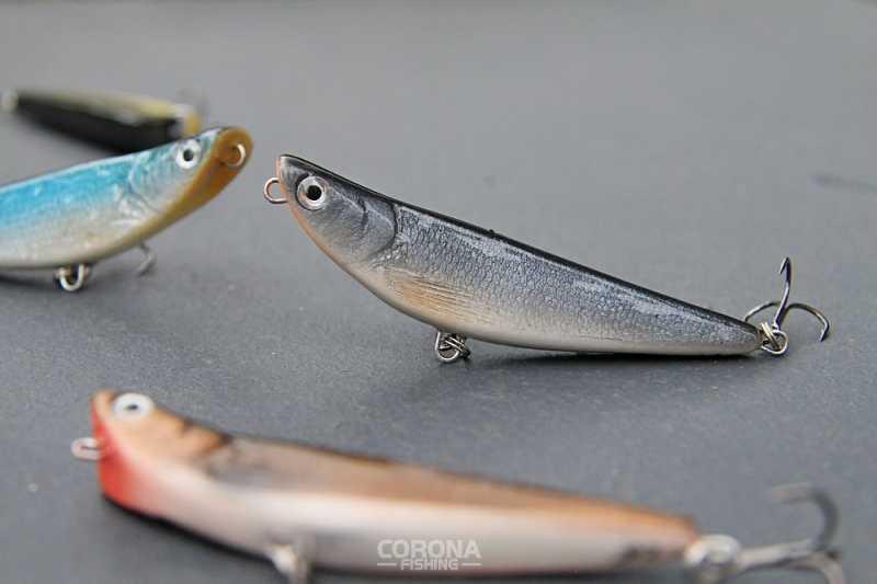 Przynęty na bolenia