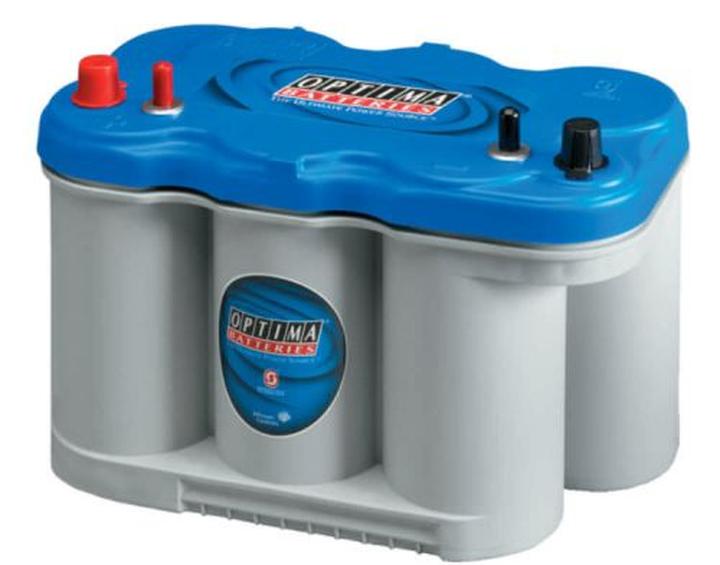 Rodzaje akumulatorów do łodzi