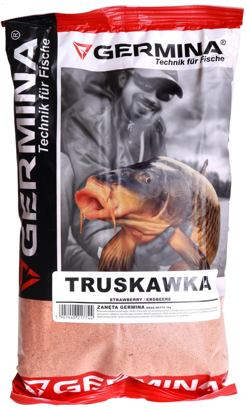 Skuteczna zanęta na karpie