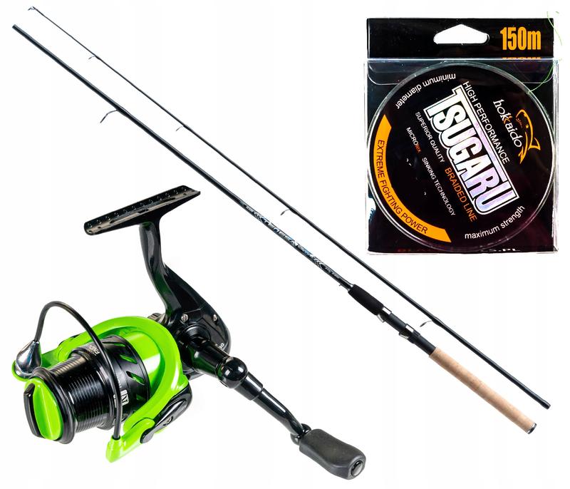 Spinning w wędkarstwie