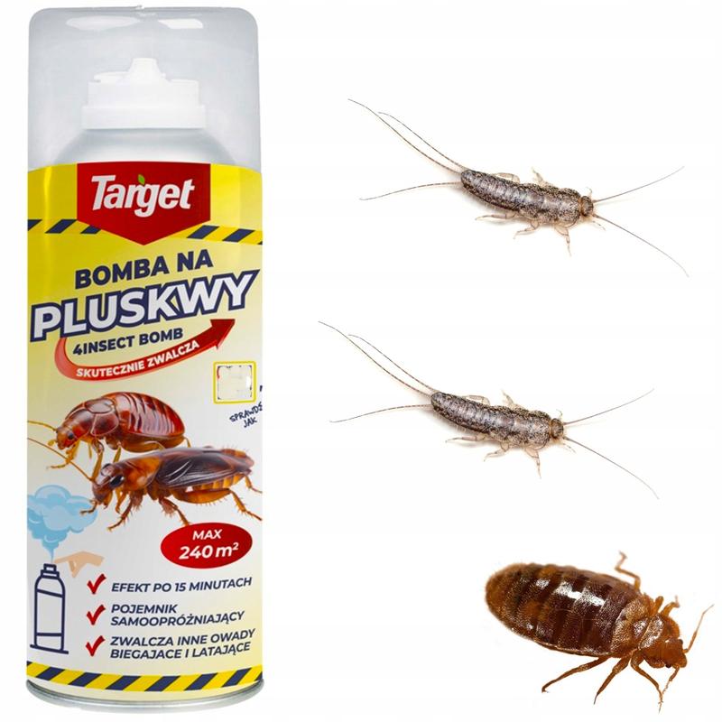 Szybkość rozmnażania karaluchów