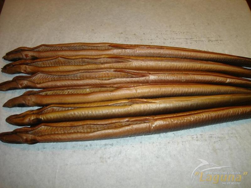 Tajemnice smaku wędzonego węgorza