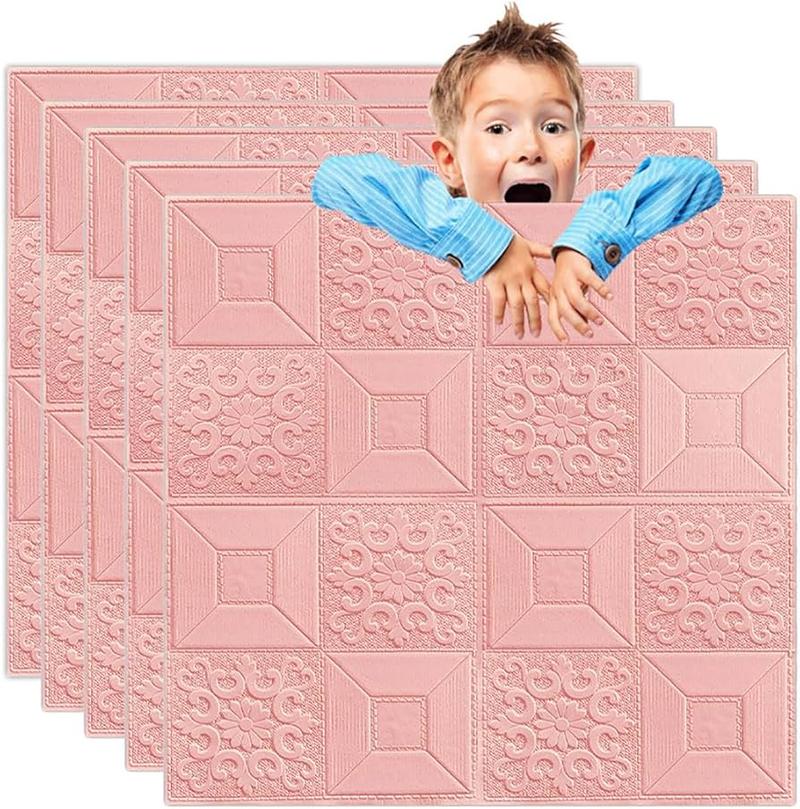 Tło akwarium ze styropianu