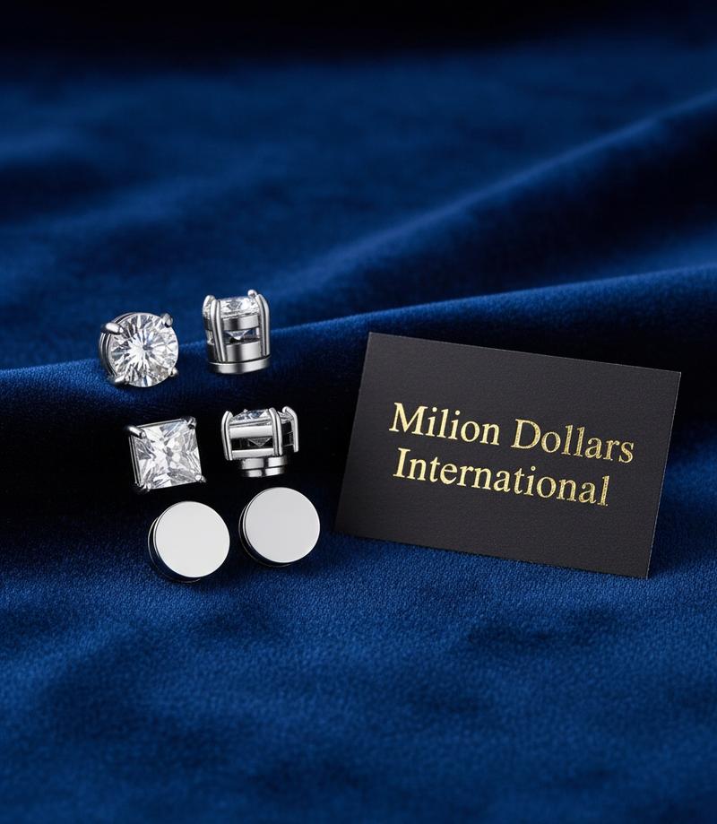 Usuwanie klipsów z ubrań magnesem