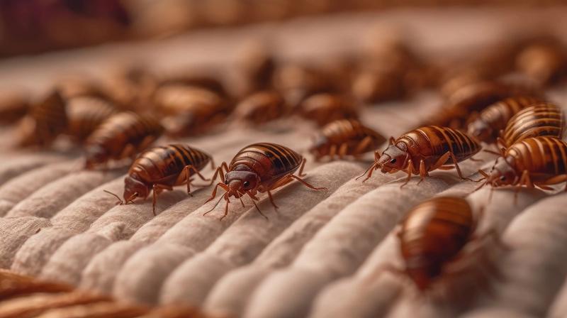 Wpływ pluskiew na zdrowie człowieka