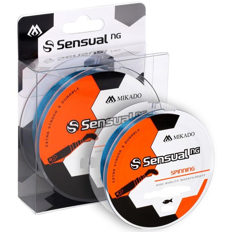 Wybór żyłki na spinning