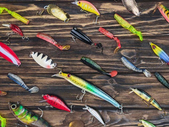 Zakazane przynęty wędkarskie