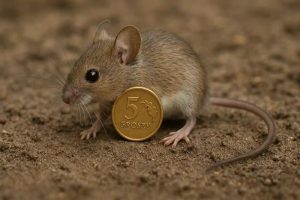 Czym żywi się mysz polna? Odkryj zaskakujące fakty o jej diecie!