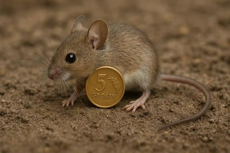 Czym żywi się mysz polna? Odkryj zaskakujące fakty o jej diecie!