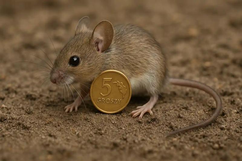 Czym żywi się mysz polna? Odkryj zaskakujące fakty o jej diecie!