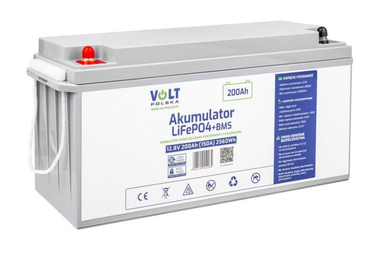 Jak wybrać idealny akumulator do łodzi wędkarskiej? Przewodnik po najlepszych typach