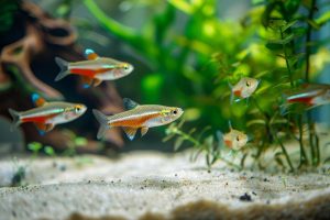 Jakie rybki wybrać do pierwszego akwarium? Proste w pielęgnacji propozycje dla początkujących