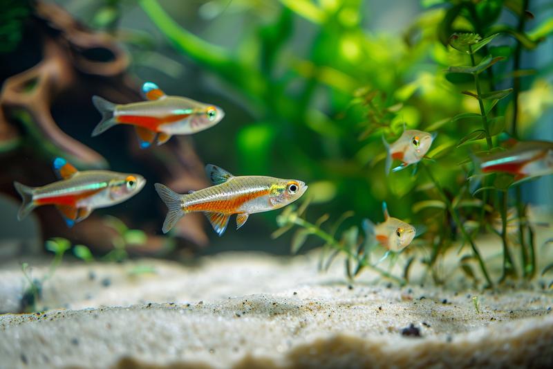 Jakie rybki wybrać do pierwszego akwarium? Proste w pielęgnacji propozycje dla początkujących