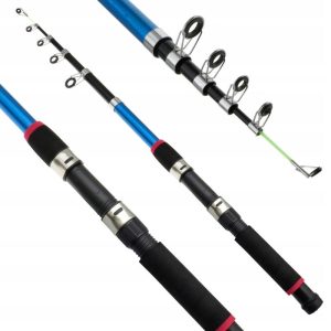 Odkryj najlepsze wędki teleskopowe różnych marek – przegląd i porównanie dla wędkarzy