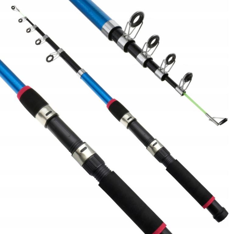 Odkryj najlepsze wędki teleskopowe różnych marek – przegląd i porównanie dla wędkarzy