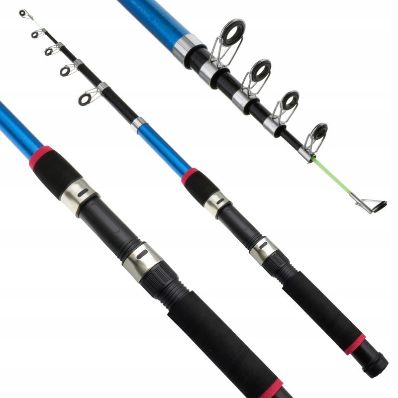 Odkryj najlepsze wędki teleskopowe różnych marek – przegląd i porównanie dla wędkarzy
