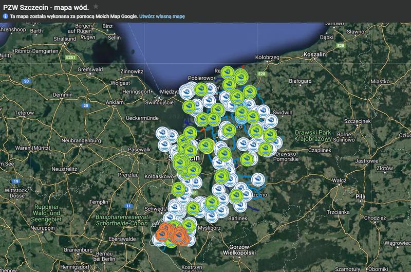 Otwórz drzwi do wspaniałych połowów: zdobądź e zezwolenie PZW Szczecin już dziś!