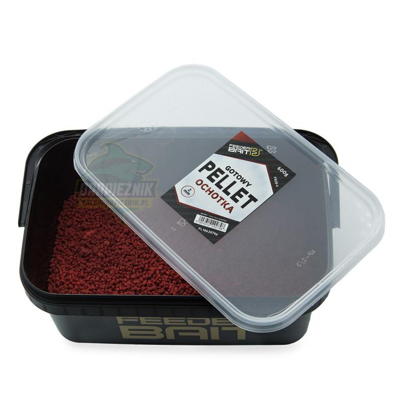 Pellet ochotka – jak skutecznie łowić ryby używając sprawdzonych przynęt i metod wędkarskich