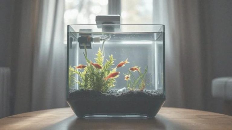 Sekrety pielęgnacji rybek w kuli: co musisz wiedzieć, aby stworzyć idealne warunki dla swoich podopiecznych?