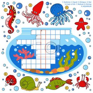 Szukasz idealnych haseł? Oto rozwiązania do krzyżówki z przynętą na ryby!