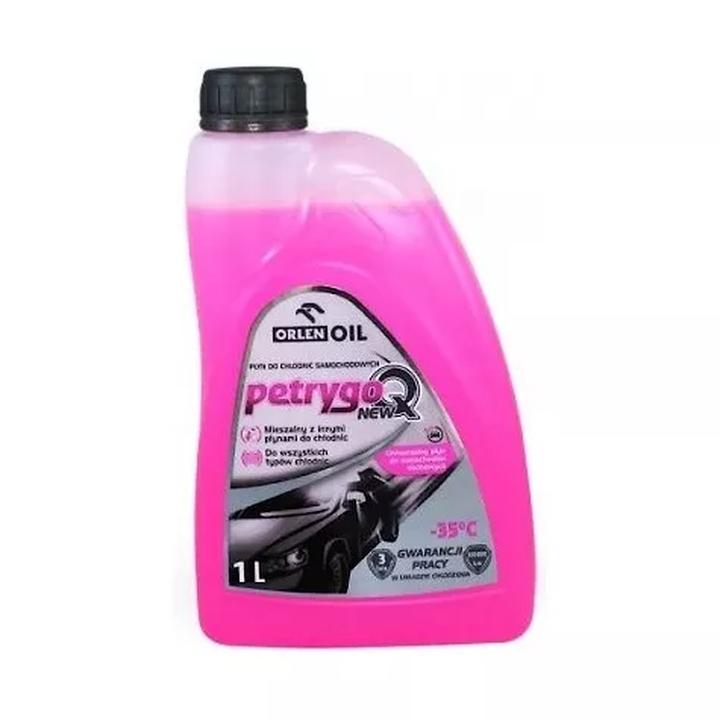 Wybór odpowiedniego płynu do chłodnicy w Peugeot 307 benzyna – klucz do bezproblemowej eksploatacji