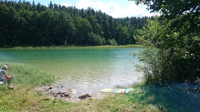 Aktywności na jeziorze