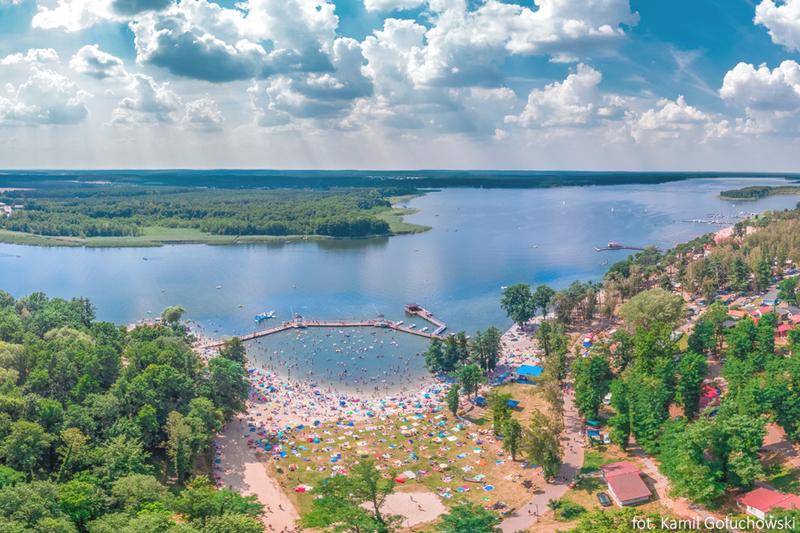 Aktywny wypoczynek nad wodą