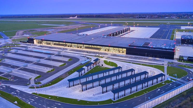 Analiza liczby pasażerów