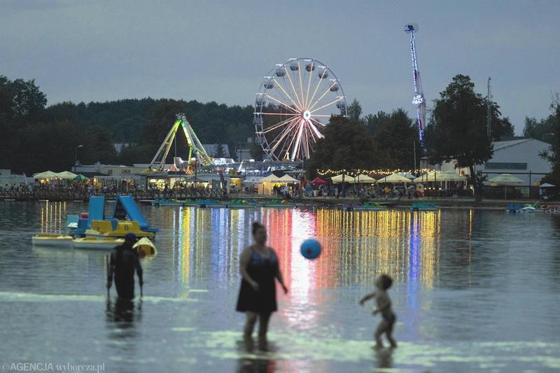Atrakcje Jeziora Białego