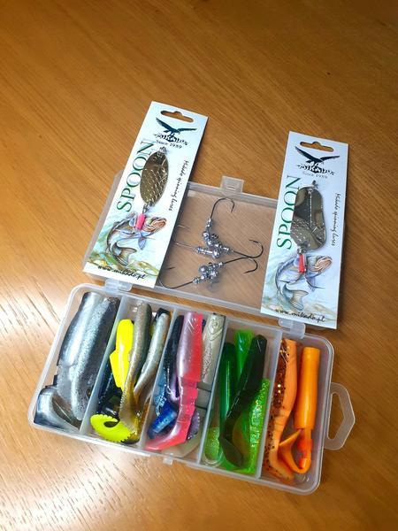 Błędy w wyborze przynęt