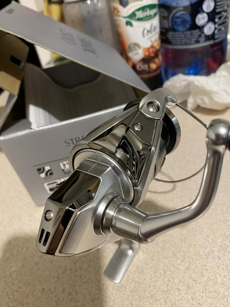 Cechy kołowrotków spinningowych