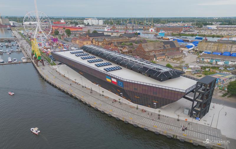 Godziny otwarcia oceanarium