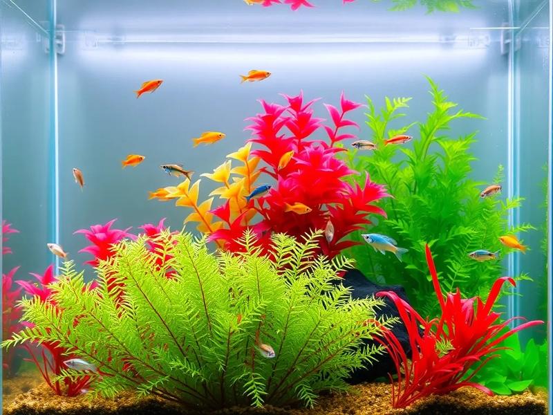 Hodowla ryb akwariowych