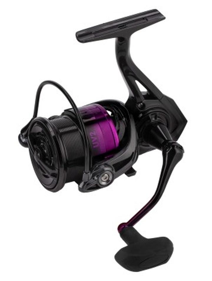 Idealny kołowrotek do spinningu