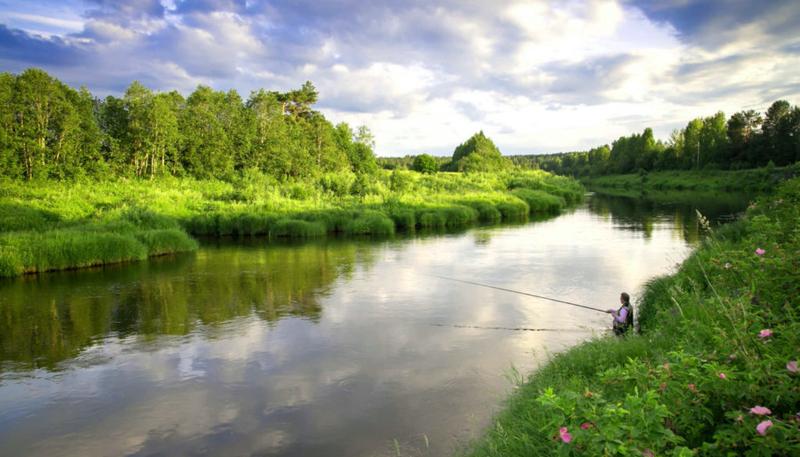 Łowiska PZW Szczecin